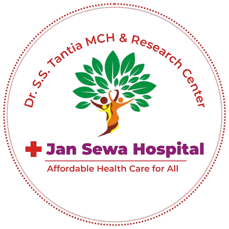 Jan Sewa Hospital Logo